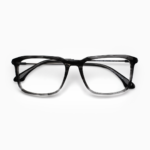 Fly Bold - Gray Acetate - Rectangle