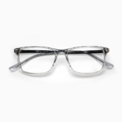 Fly Bold - Transparent Acetate - Rectangle