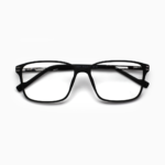 Fly Bold - Black TR90 - Square