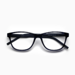 Fly Bold - Dark Blue Acetate - Oval