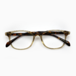 Fly Bold - Olive&Combi Acetate - Oval