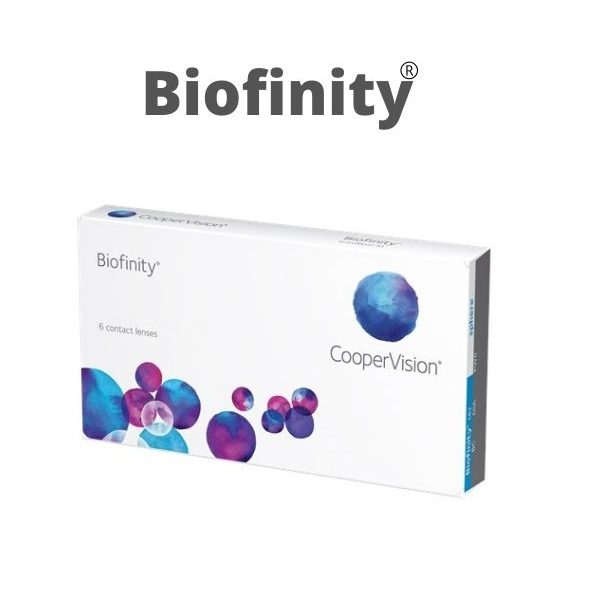بايوفنيتي- Biofinity