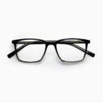 Fly Bold - Gradient Black Acetate - Square