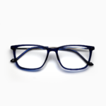 Fly Bold - Blue Acetate - Oval