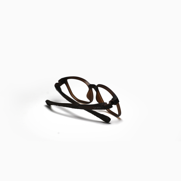 Nural - Brown TR90 - Square - Image 4