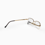 Grid - Gold Metal - Rectangle - Image 5
