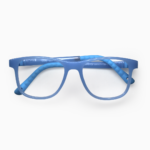 Nural - Baby Blue Acetate - Oval