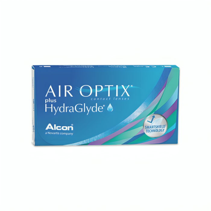 Alcon Air Optix Hydraglyde - Image 2