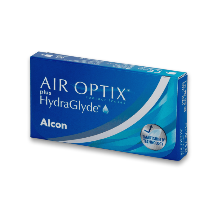 Alcon Air Optix Hydraglyde Alcon Air Optix Hydraglyde - Image 1
