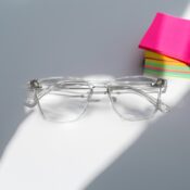 Fly Bold - Transparent Acetate - Square - Image 2