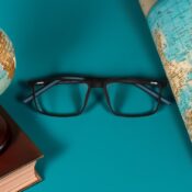 Fly Bold - Black TR - Rectangle - Image 2