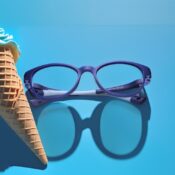 Nural - Dark Blue TR - Oval - Image 2