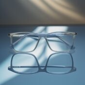 Fly Bold -  Mint TR90 - Rectangle - Image 2