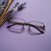 Grid - Bronze Metal- Square - Image 2