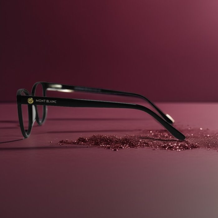 Fly Bold - Dark Brown Acetate - Square - Image 3