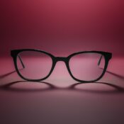 Fly Bold - Dark Brown Acetate - Square - Image 2