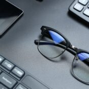 Blue Light Lenses 1.56