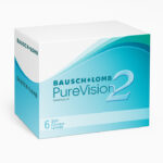 Baush and Lomb Pure Vision 2