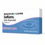 Baush and Lomb Soflens Daily