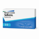 Baush and Lomb Soflens Monthly