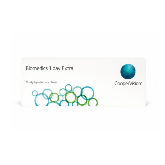 Biomedics 30 Pcs Daily - Image 1
