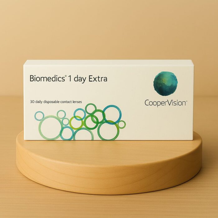 Biomedics 30 Pcs Daily - Image 2