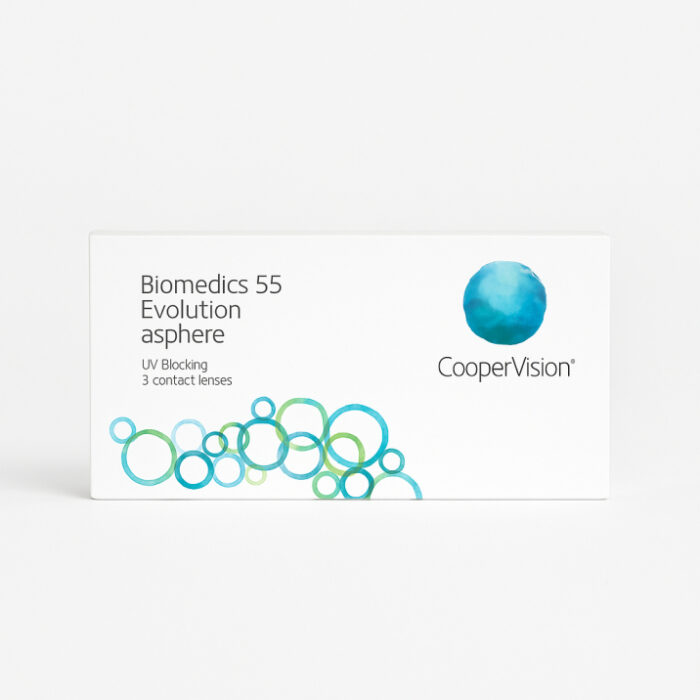 Biomedics Monthly 3 Pcs Biomedics Monthly 3 Pcs - Image 1