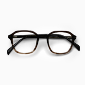 Fly Bold - Gradient Brown Acetate - Square