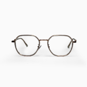 Grid - Gold Metal- Geometric - Image 3