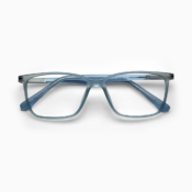 Fly Bold -  Mint TR90 - Rectangle