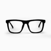 Fly Bold - Black Acetate - Square - Image 3