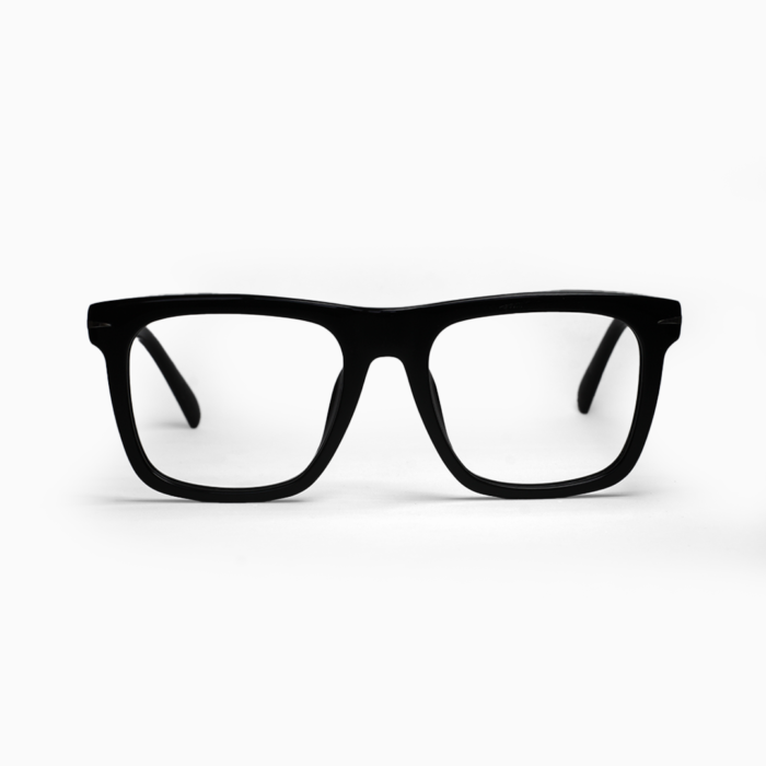 Fly Bold - Black Acetate - Square - Image 3
