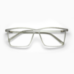 Fly Bold - White TR90 - Square