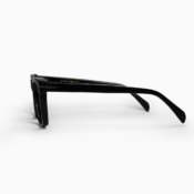 Fly Bold - Black Acetate - Square - Image 4