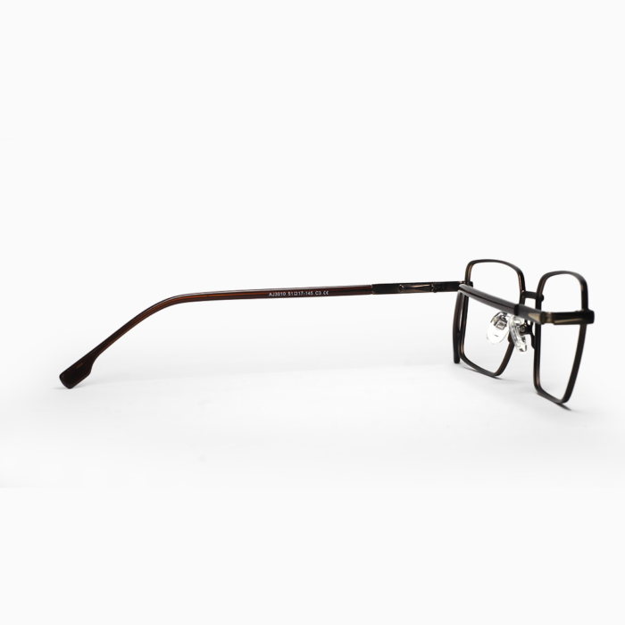 Grid - Bronze Metal- Square - Image 5