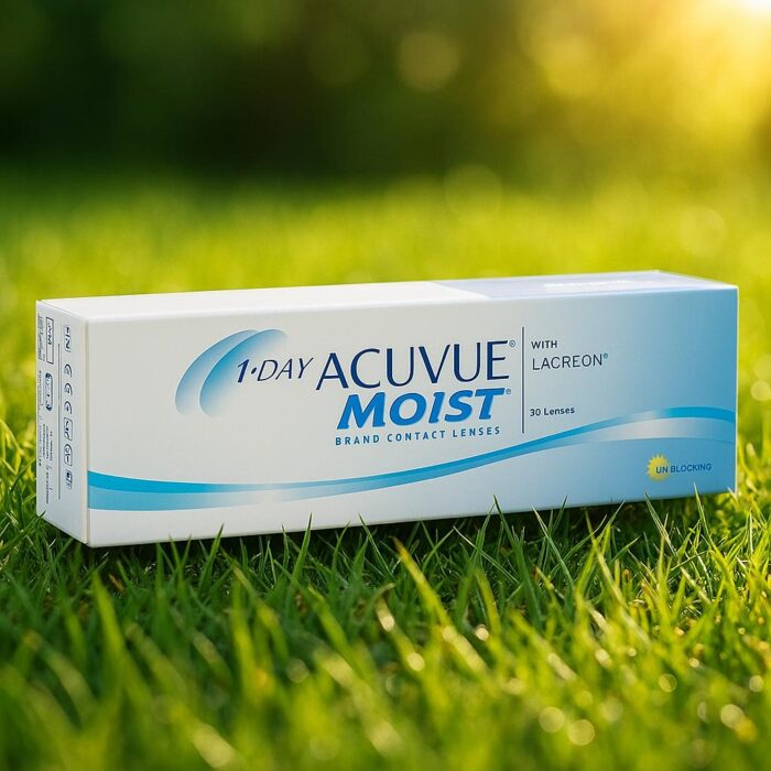 Johnson Acuvue Moist Daily - Image 2