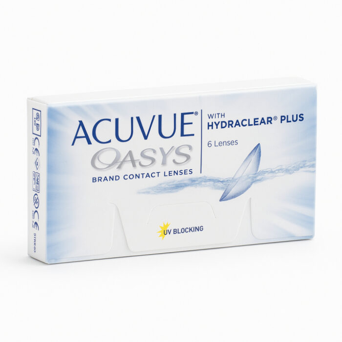 Johnson Acuvue Oasys Johnson Acuvue Oasys - Image 1