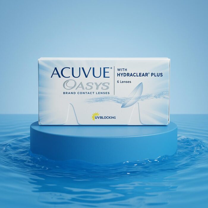 Johnson Acuvue Oasys - Image 2