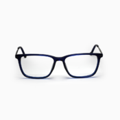 Fly Bold - Blue Acetate - Oval - Image 5