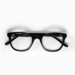 Fly Bold - Dark Brown Acetate - Square