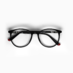 Fly Bold - Black Acetate - Round