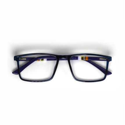 Fly Bold - Blue Acetate - Rectangle
