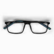 Fly Bold - Black TR - Rectangle