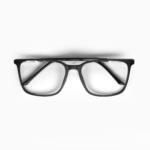 Fly Bold - Gray Acetate-TR90 - Square