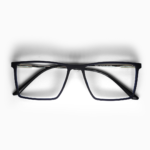 Fly Bold - Matte Blue Metal + TR90 - Rectangle