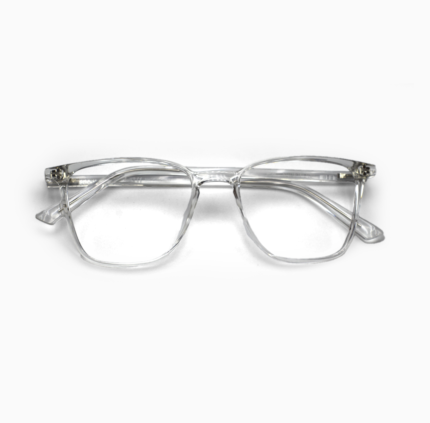 Fly Bold - Transparent Acetate - Square