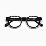 Fly Bold - Black Acetate - Round