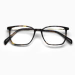 Fly Bold - Tortoise Acetate - Rectangle