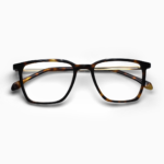 Fly Bold - Tortoise Acetate - Square