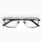 Grid - Silver Metal - Rectangle